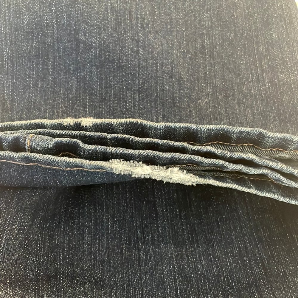James Jeans Reboot Boot Cut Dark Rinse Jeans Size 27. - Picture 12 of 12